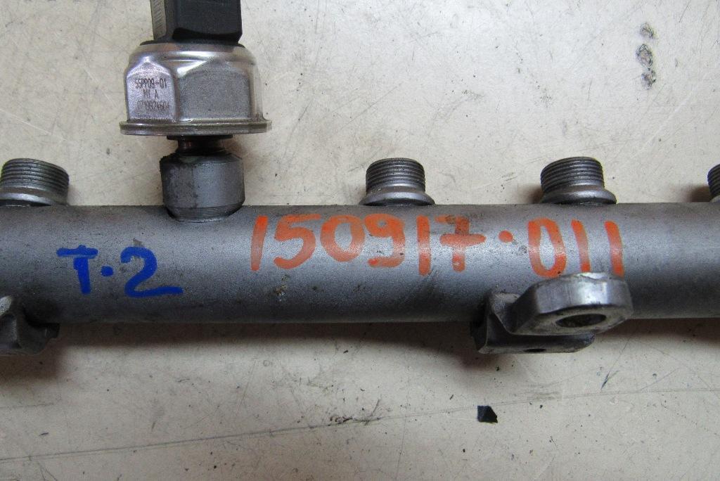 топливная рампа Audi Q7 4L 2007, 3.0 л., дизель, внедорожник 5 дв., 059130089AH - фото №1