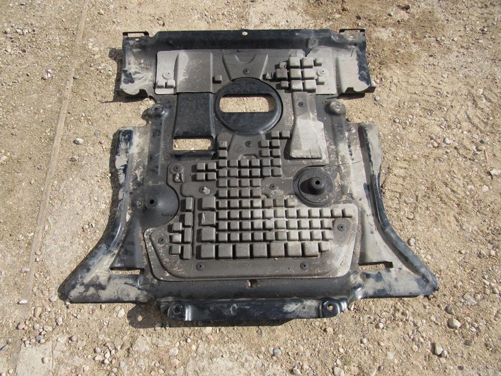 защита двигателя Mercedes-Benz GL-Класс X166 2015, 3.5 л., M 276.955, бензин, внедорожник 5 дв., 1665200723 - фото №1