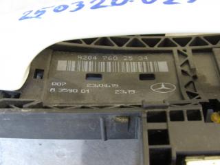 ручка наружная задняя левая Mercedes-Benz GL-Класс X166 2015, 3.5 л., M 276.955, бензин, внедорожник 5 дв., 2047602534