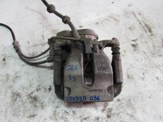 суппорт задний правый Mercedes-Benz GL-Класс X166 2015, 3.5 л., M 276.955, бензин, внедорожник 5 дв.