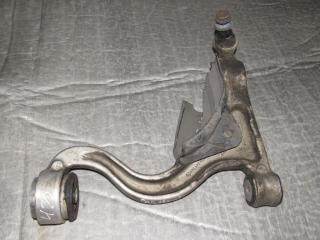 рычаг передний левый Porsche Panamera 970 2013, 3.0 л., MCW.DA, бензин, хетчбэк 5 дв., 97034105324