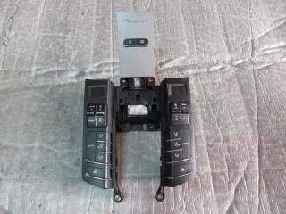 блок управления печки / климат-контроля Porsche Panamera 970 2013, 3.0 л., MCW.DA, бензин, хетчбэк 5 дв., 97065350900