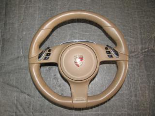руль Porsche Panamera 970 2013, 3.0 л., MCW.DA, бензин, хетчбэк 5 дв.