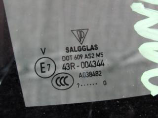 стекло кузовное боковое левое Porsche Panamera 971 2016, 4.0 л., MCV.DA, бензин, хетчбэк 5 дв., 971845417