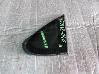 стекло кузовное боковое правое Porsche Panamera 971 2016, 4.0 л., MCV.DA, бензин, хетчбэк 5 дв., 971845418