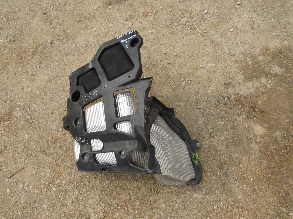 Крепление бампера переднего Porsche Panamera 970 2013, 3.0 л., MCW.DA, бензин, хетчбэк 5 дв., 97050563204 - фото №1