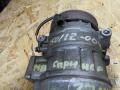 компрессор кондиционера Mercedes-Benz Sprinter W901-904 2000, 2.1 л., OM 611.981, дизель, 0002343111 - фото №2