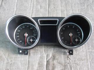 щиток приборов (приборная панель) Mercedes-Benz GLS-Класс X166 2015, 3.0 л., OM 642.826, дизель, внедорожник 5 дв., 1669000419