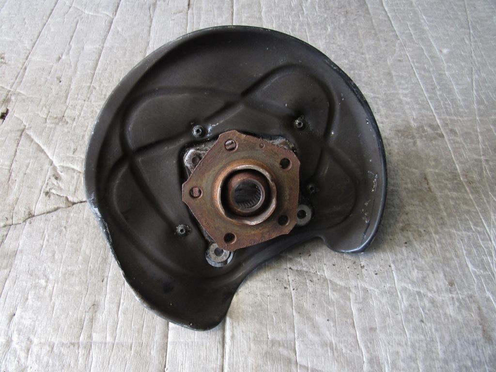 ступица задняя правая Audi Q7 4M 2015, 3.0 л., CREC, бензин, внедорожник 5 дв., 4M0505432AE - фото №1