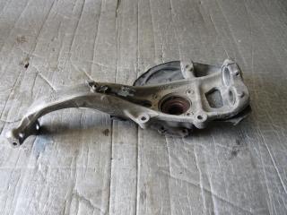 кулак поворотный левый Audi Q7 4M 2015, 3.0 л., CREC, бензин, внедорожник 5 дв., 4M0407559