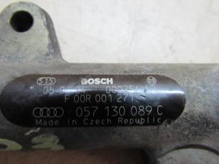 топливная рампа Audi A8 D3/4E 2003, 4.0 л., ASE, дизель, седан, 057130089C