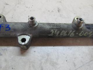 топливная рампа Audi A8 D3/4E 2003, 4.0 л., ASE, дизель, седан, 057130089C