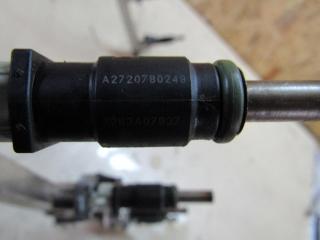 топливная рампа Mercedes-Benz GL-Класс X164 2006, 4.7 л., M 273.923, бензин, внедорожник 5 дв., A2730700795