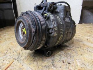 компрессор кондиционера BMW 5 серия E60/E61 2004, 3.0 л., M57 D30 (306D4), дизель, седан, 6946871