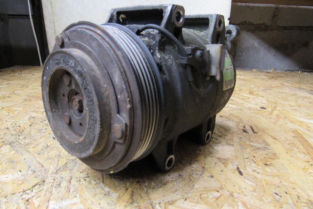 компрессор кондиционера Volvo XC90 1 поколение 2002, 2.5 л., бензин, универсал, P30780326 - фото №1