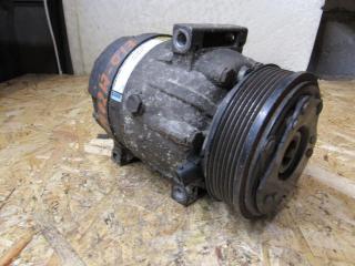 компрессор кондиционера Renault Megane 1 поколение 1997, 1.9 л., F8Q 790, дизель, минивэн, 7700105765