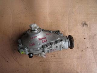 редуктор переднего моста BMW 5 серия G30/G31 2016, 2.0 л., B47 D20 A, дизель, седан, 863570302