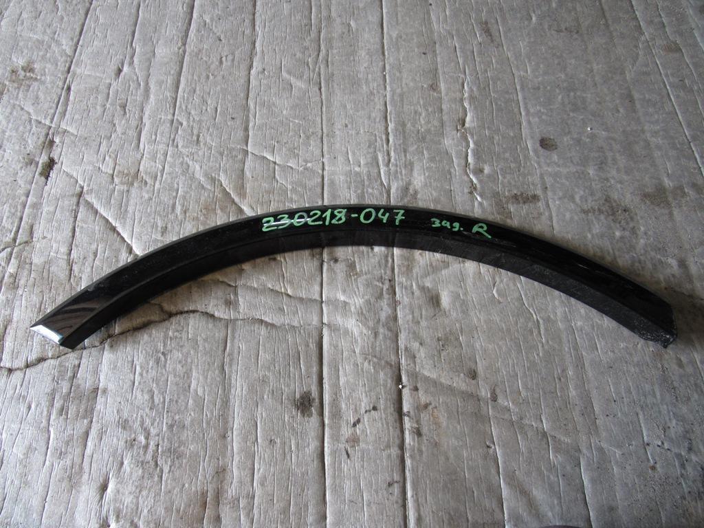 накладка колесной арки задний правый Audi Q7 4M 2015, 3.0 л., CRTC, дизель, внедорожник 5 дв., 4M0853818E - фото №1