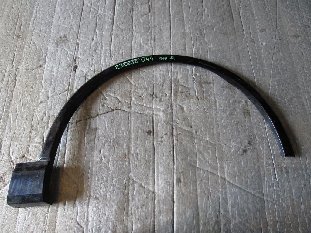 накладка колесной арки передний правый Audi Q7 4M 2015, 3.0 л., CRTC, дизель, внедорожник 5 дв., 4M0853026F - фото №1