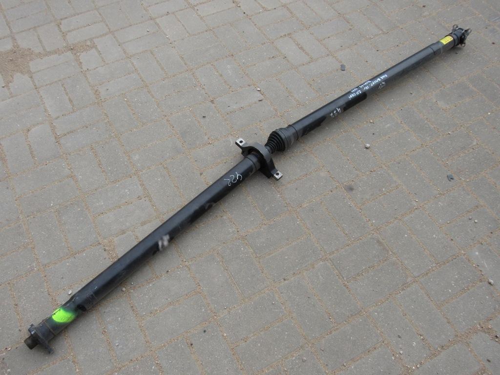 карданный вал Kia Sportage 4 поколение 2017, 2.0 л., D4HA, дизель, внедорожник 5 дв., 49300D3000 - фото №1