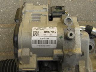 рулевая рейка Kia Sportage 4 поколение 2017, 2.0 л., D4HA, дизель, внедорожник 5 дв., 57700-D7101