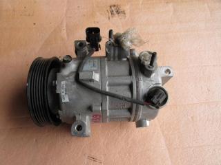 компрессор кондиционера Kia Sportage 4 поколение 2017, 2.0 л., D4HA, дизель, внедорожник 5 дв.