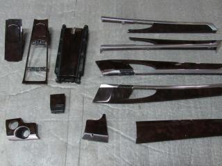 комплект декоративных накладок (дерева) салона Porsche Panamera 970 2013, 3.0 л., бензин, хетчбэк 5 дв.