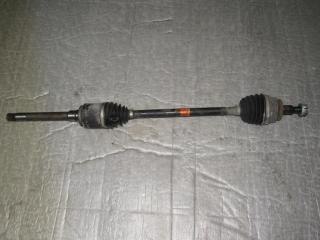 полуось передняя правая (приводной вал, ШРУС) Mercedes-Benz GLS-Класс X166 2016, 4.0 л., M 278.912, бензин, внедорожник 5 дв., 1663301300