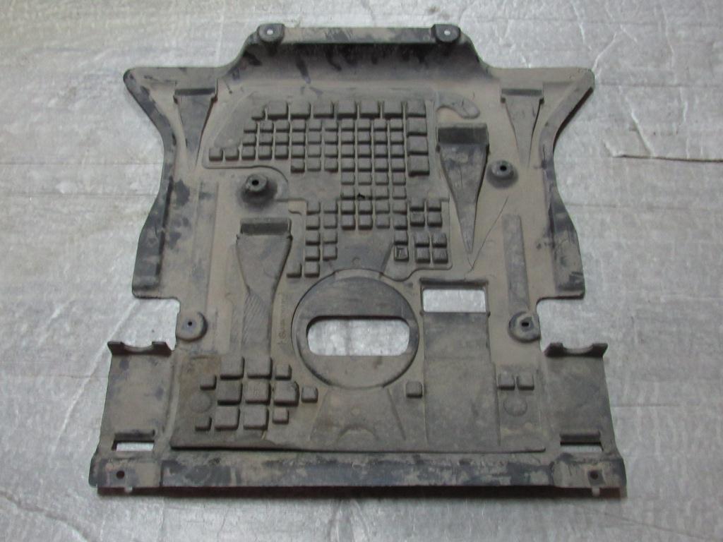 защита двигателя Mercedes-Benz GLS-Класс X166 2016, 4.0 л., M 278.912, бензин, внедорожник 5 дв., 1665200723 - фото №1