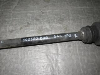 полуось задняя (приводной вал, ШРУС) Mercedes-Benz GLS-Класс X166 2016, 4.0 л., M 278.912, бензин, внедорожник 5 дв.