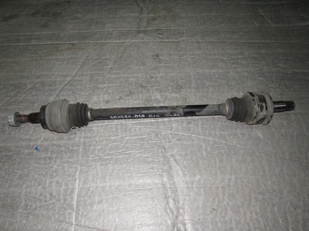 полуось задняя (приводной вал, ШРУС) Mercedes-Benz GLS-Класс X166 2016, 4.0 л., M 278.912, бензин, внедорожник 5 дв. - фото №1