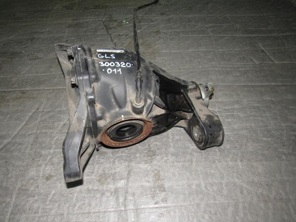 редуктор заднего моста Mercedes-Benz GLS-Класс X166 2016, 4.0 л., M 278.912, бензин, внедорожник 5 дв., 3.27 - фото №1