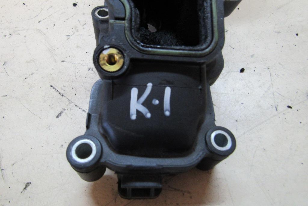 коллектор впускной Audi Q5 8R 2008, 3.0 л., CCWB, дизель, внедорожник 5 дв., 059129712BG - фото №1