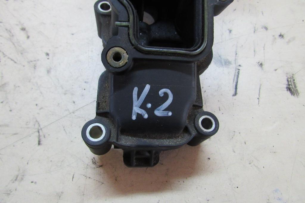 коллектор впускной Audi Q7 4L 2009, 3.0 л., дизель, внедорожник 5 дв., 059129712BH - фото №1