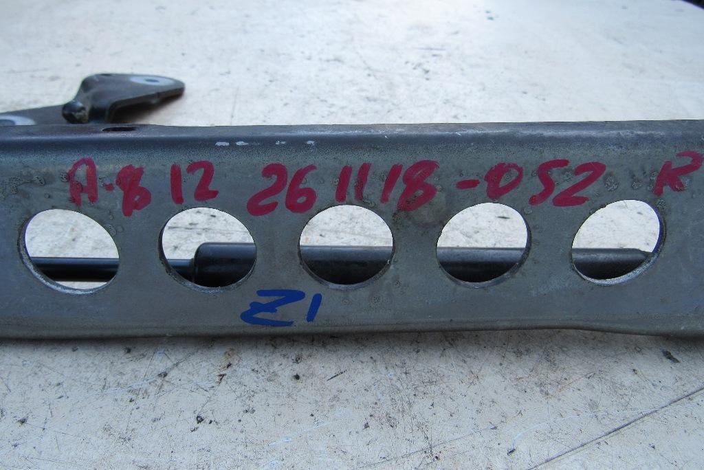 петля капота правая Audi A8 D4/4H 2011, 3.0 л., CLAB, дизель, седан, 4H0823302D - фото №1