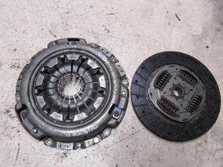 комплект сцепления Renault Duster 1 поколение 2011, 2.0 л., бензин, внедорожник 5 дв.