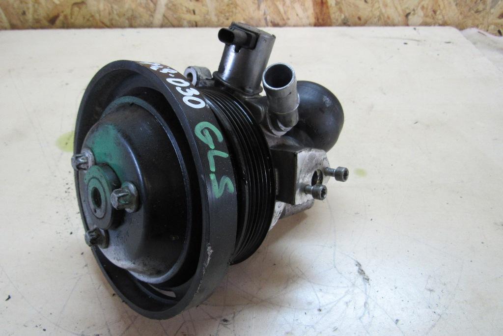 насос гидроусилителя руля Mercedes-Benz GLS-Класс X166 2015, 3.0 л., OM 642.826, дизель, внедорожник 5 дв. - фото №1