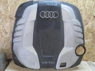 декоративная крышка двигателя Audi Q7 4L 2009, 4.2 л., дизель, внедорожник 5 дв., 4L0103925D