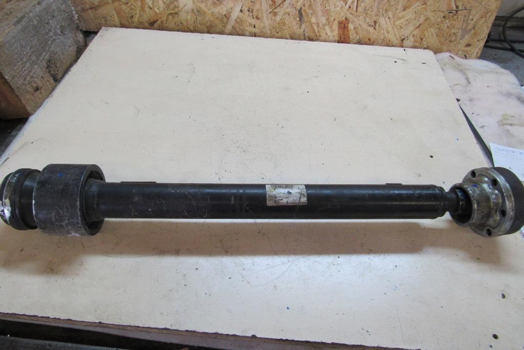 карданный вал Audi Q7 4L 2009, 4.2 л., дизель, внедорожник 5 дв., 7L8521101F - фото №1