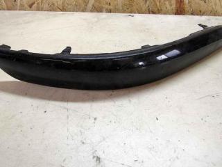 молдинг переднего бампера Volkswagen Touran 1 поколение 2003, 1.9 л., дизель, минивэн, 1T0807718B