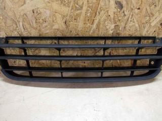 заглушка (решетка) в бампер Volkswagen Touran 1 поколение 2005, 2.0 л., BMN, дизель, минивэн, 1T0853677