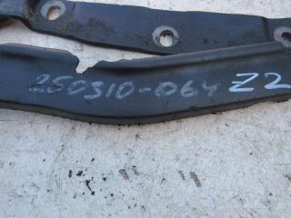 петля крышки багажника Audi A8 D3/4E 2004, 3.0 л., BBJ, бензин, седан, 4E0827299H