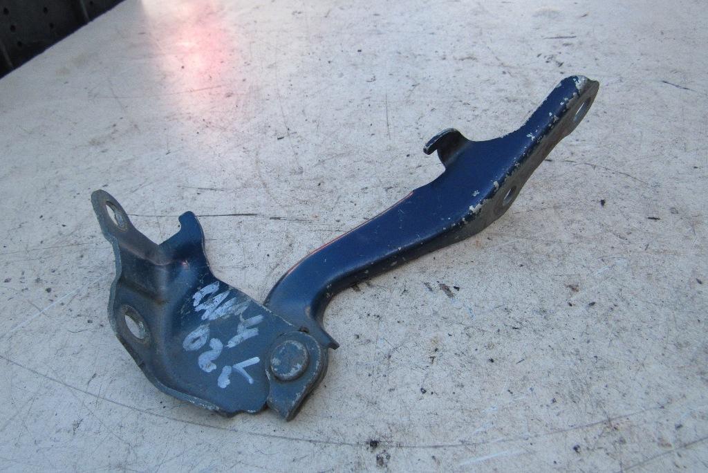 петля капота левая Toyota RAV4 2 поколение (XA20) 2002, 2.0 л., 1AZ-FE, бензин, внедорожник 5 дв. - фото №1