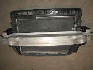 кассета радиаторов Audi A6 4F/C6 [рестайлинг] 2008, 4.2 л., бензин, седан