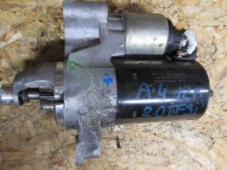 стартер Audi A4 B8/8K 2008, 2.0 л., бензин, седан, 06H911021A