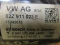 стартер Volkswagen Golf 6 поколение 2008, 1.4 л., CGGA, бензин, хетчбэк 5 дв., 02Z911023E - фото №4