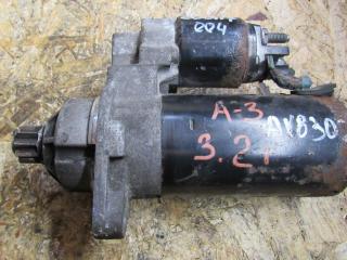 стартер Audi A3 8P 2005, 3.2 л., BUB, бензин, хетчбэк 5 дв.