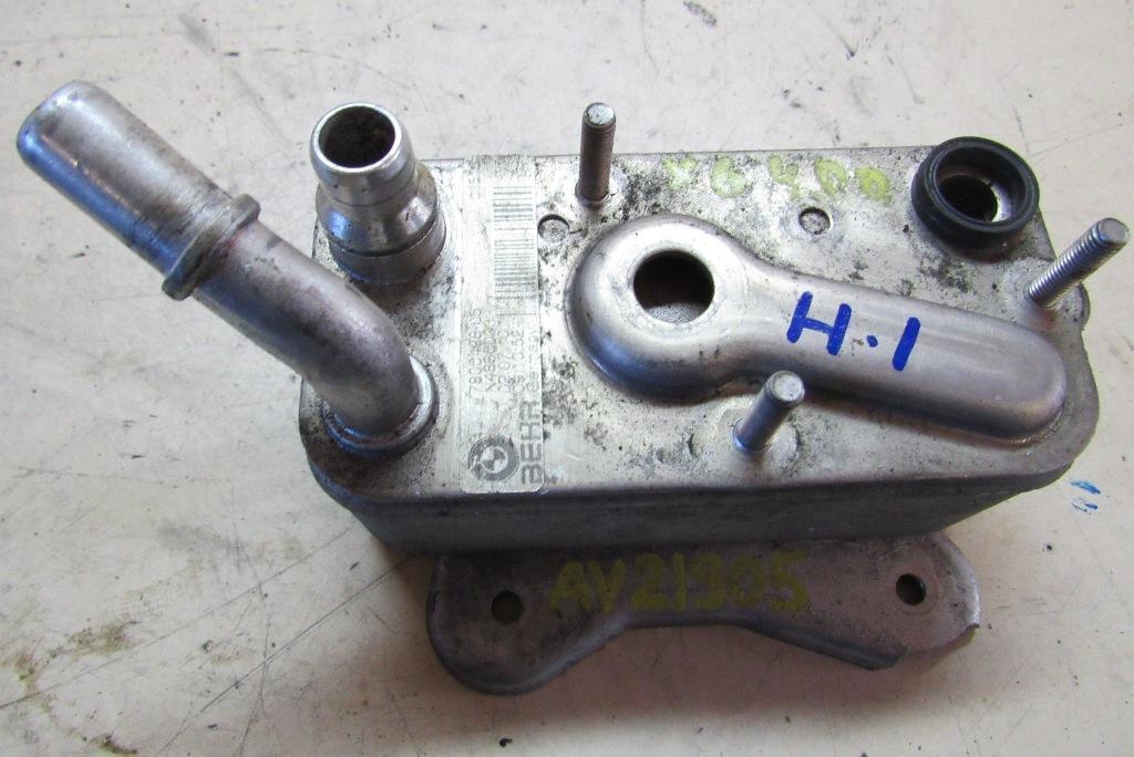 радиатор АКПП BMW 5 серия F07/F10/F11 2010, 3.0 л., N57 D30 A, дизель, седан, 7800408 - фото №1