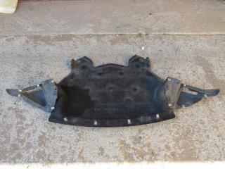 защита двигателя BMW X6 F16 2015, 3.0 л., N57 D30 A, дизель, внедорожник 5 дв., 7360155A