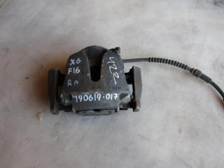 суппорт передний правый BMW X6 F16 2015, 3.0 л., N57 D30 A, дизель, внедорожник 5 дв.